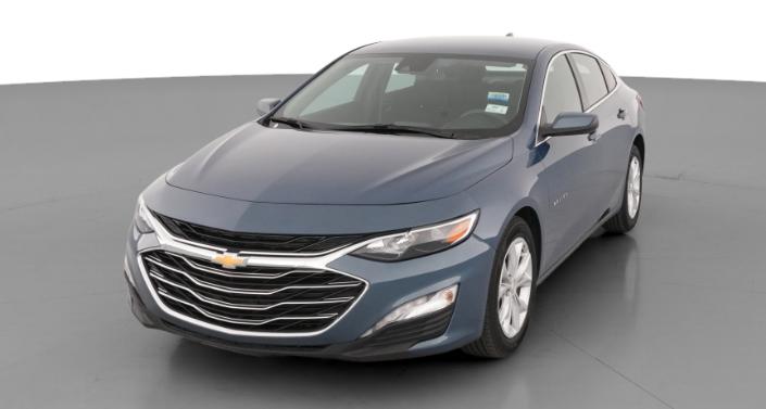 2024 Chevrolet Malibu LT Hero Image