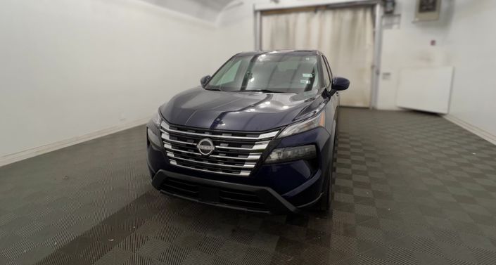 2024 Nissan Rogue SV -
                Framingham, MA
