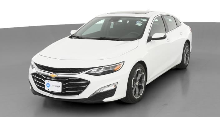 2024 Chevrolet Malibu LT -
                Rocklin, CA