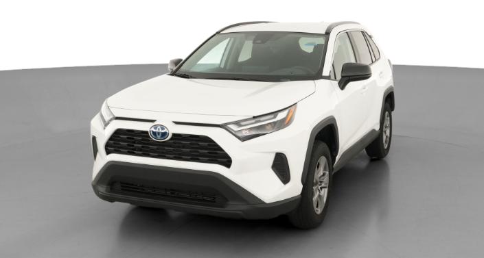 2024 Toyota RAV4 LE -
                  Haines City, FL