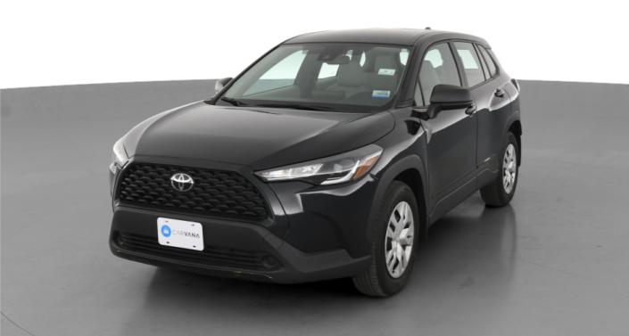 2022 Toyota Corolla Cross L -
                Richton Park, IL