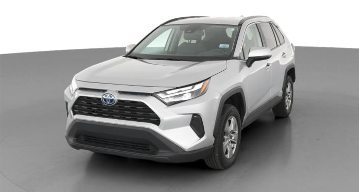 2022 Toyota RAV4 XLE -
                  Bessemer, AL