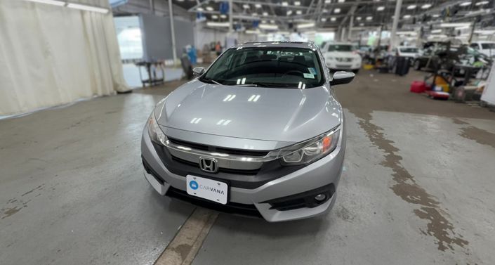 2016 Honda Civic EX-T -
                Kansas City, MO