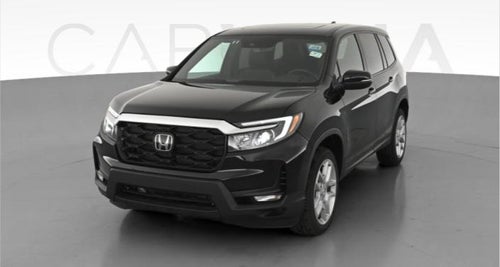 2024 Honda Passport