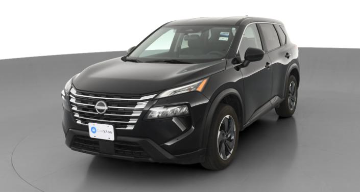 2024 Nissan Rogue SV -
                Rocklin, CA