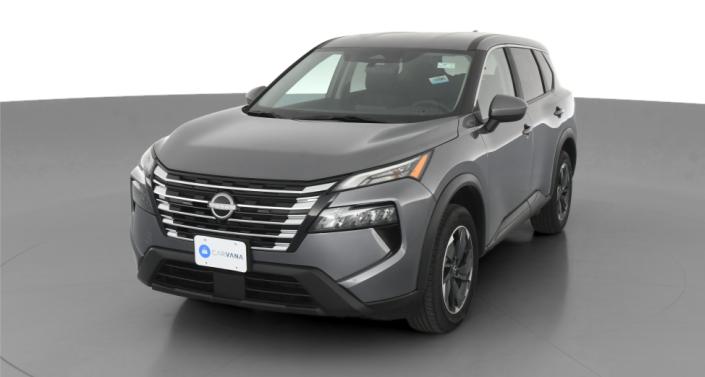 2024 Nissan Rogue SV -
                Tooele, UT