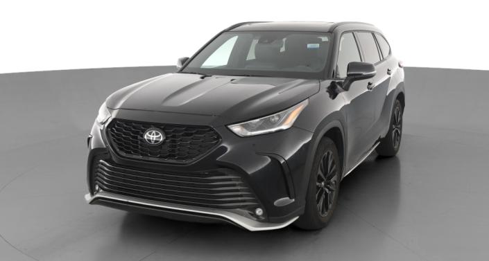 2024 Toyota Highlander XSE -
                Haines City, FL