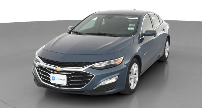 2024 Chevrolet Malibu LT -
                Rocklin, CA