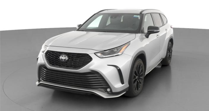 2024 Toyota Highlander XSE -
                Haines City, FL