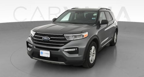 2024 Ford Explorer
