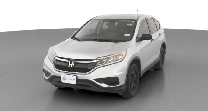 2016 Honda CR-V LX Hero Image
