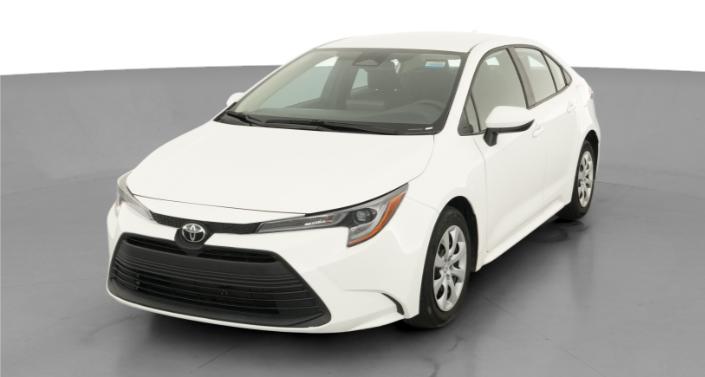 2023 Toyota Corolla LE -
                  Haines City, FL