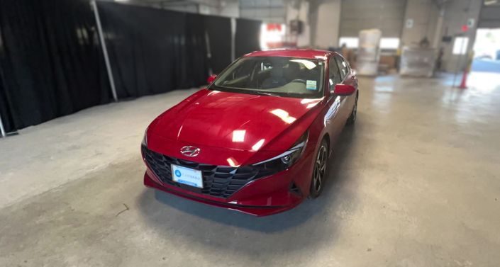 2023 Hyundai Elantra SEL -
                Tooele, UT