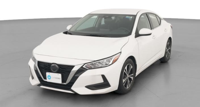2023 Nissan Sentra SV -
                  Haines City, FL