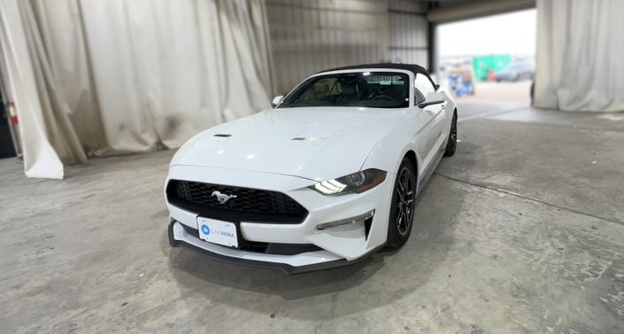 2023 Ford Mustang  -
                  Houston, TX