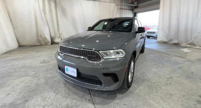 2023 Dodge Durango SXT Hero Image