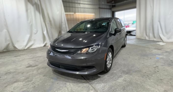 2023 Chrysler Voyager LX -
                Houston, TX