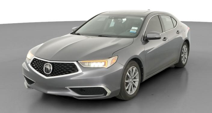 2018 Acura TLX Technology -
                  Bessemer, AL