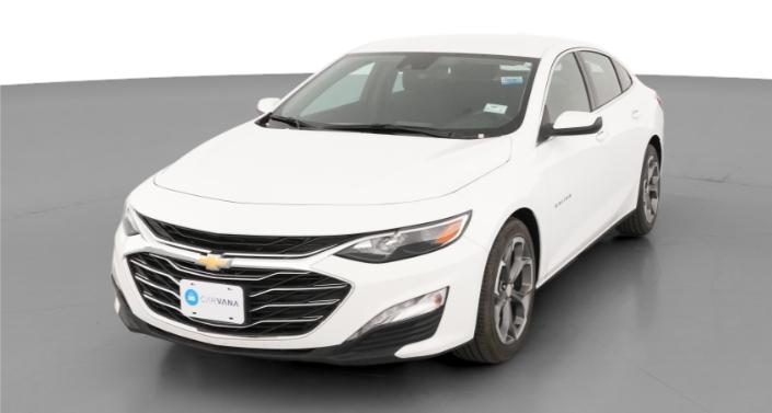 2023 Chevrolet Malibu LT Hero Image