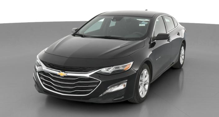 2023 Chevrolet Malibu LT Hero Image