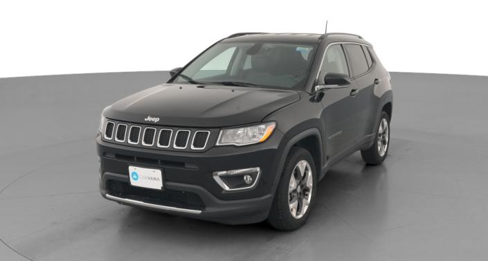 2020 Jeep Compass Limited -
                Haines City, FL