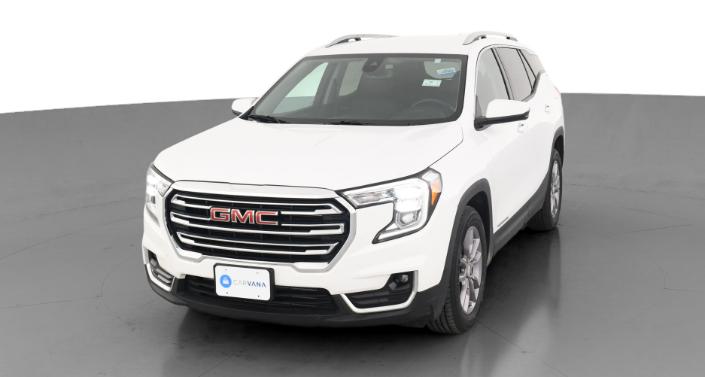 2023 GMC Terrain SLT Hero Image