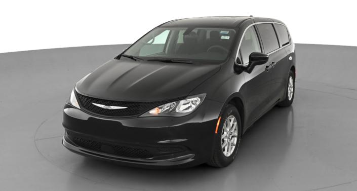 2022 Chrysler Voyager LX -
                Beverly, NJ
