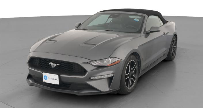 2022 Ford Mustang  -
                Haines City, FL