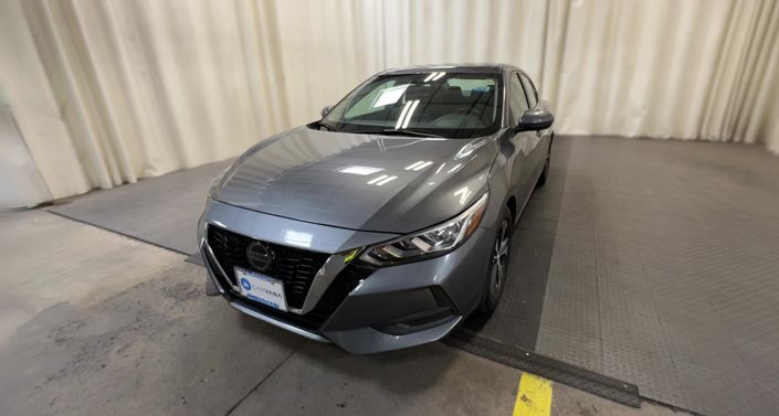 2023 Nissan Sentra SV -
                Riverside, CA
