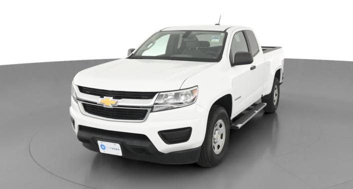 2017 Chevrolet Colorado Work Truck -
                Rocklin, CA