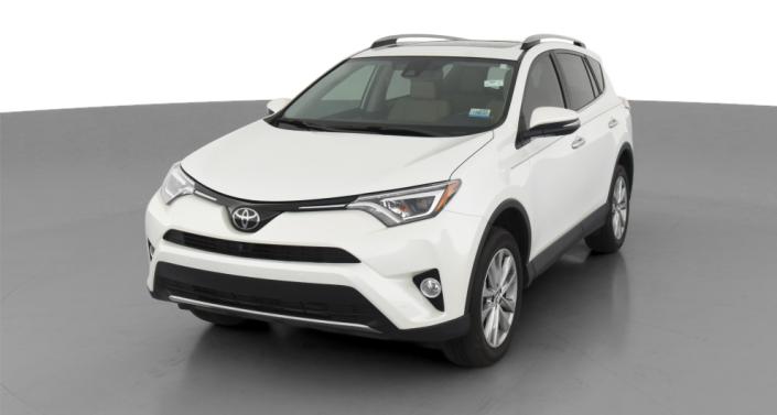 2018 Toyota RAV4 Limited -
                Concord, NC