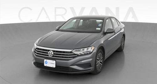 2021 Volkswagen Jetta