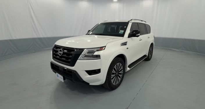2021 Nissan Armada SL -
                Kansas City, MO
