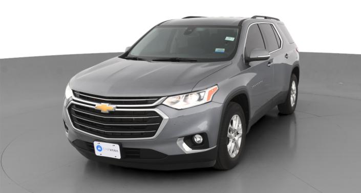 2021 Chevrolet Traverse LT -
                Concord, NC
