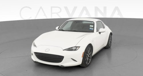 2017 MAZDA MX-5 Miata RF