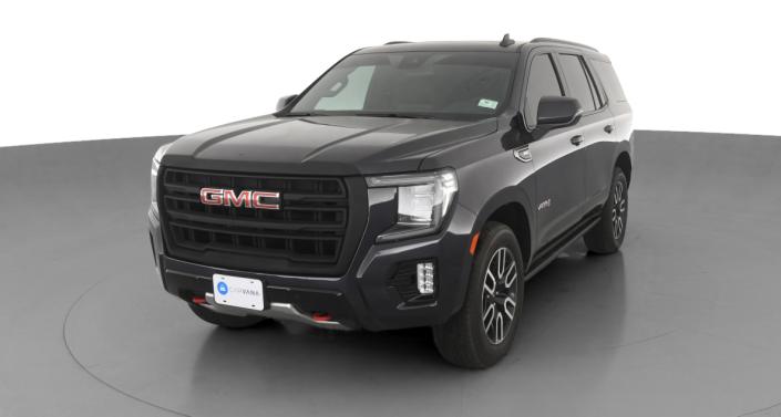 2023 GMC Yukon AT4 -
                Wheatland, OK