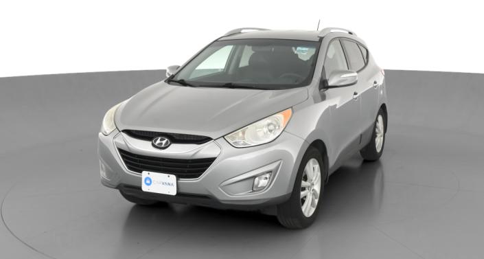 2013 Hyundai Tucson Limited -
                Rocklin, CA