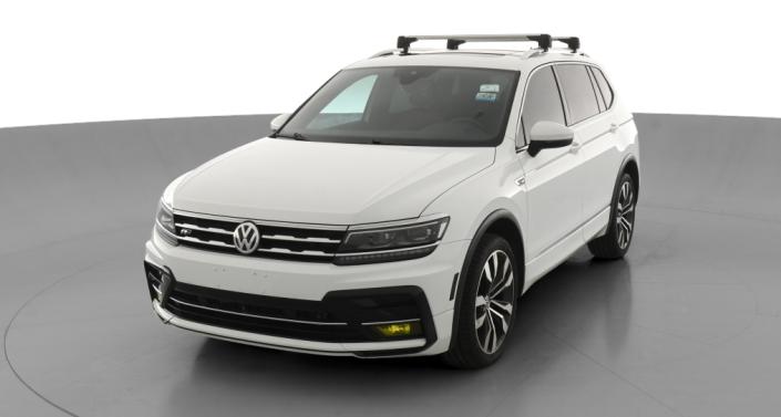 2021 Volkswagen Tiguan SE R-Line -
                San Antonio, TX