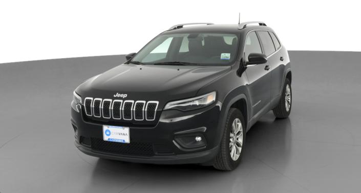 2019 Jeep Cherokee Latitude -
                Tooele, UT