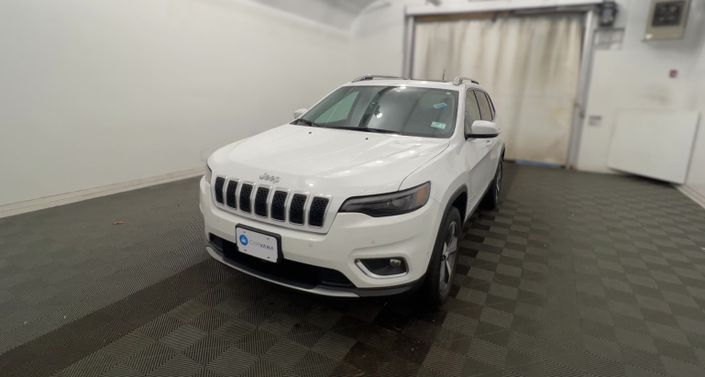 2021 Jeep Cherokee Limited Edition -
                Framingham, MA