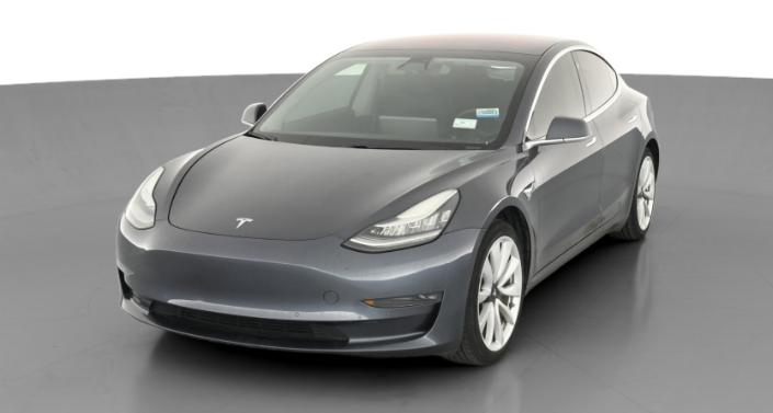 2018 Tesla Model 3 Long Range -
                San Antonio, TX