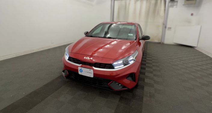 2022 Kia Forte GT-Line -
                Framingham, MA