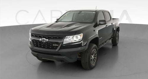 2019 Chevrolet Colorado Crew Cab