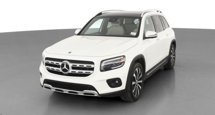 2022 Mercedes-Benz GLB 250 -
                Wheatland, OK