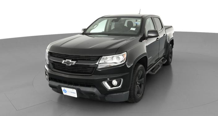 2016 Chevrolet Colorado LT -
                Trenton, OH