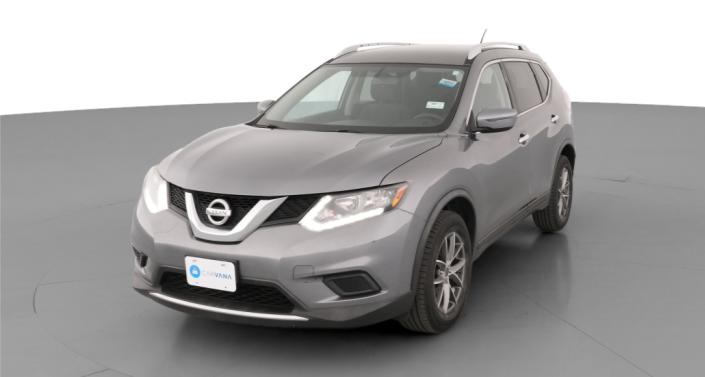 2016 Nissan Rogue S -
                Tempe, AZ
