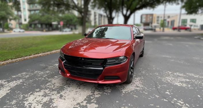 2020 Dodge Charger SXT -
                San Antonio, TX