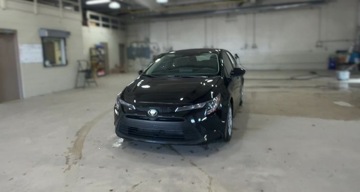 2024 Toyota Corolla LE -
                Novi, MI