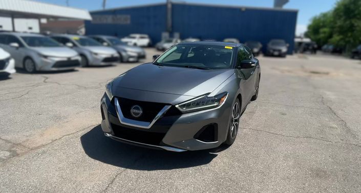 2023 Nissan Maxima SV -
                Wheatland, OK