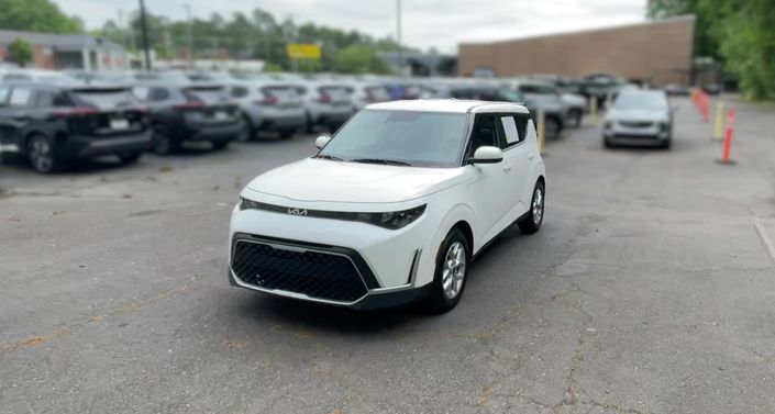 2023 Kia Soul LX -
                Concord, NC
